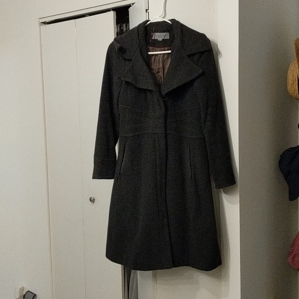 Andrew Marc Peacoat